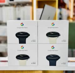 Google pixel watch LTE box pack