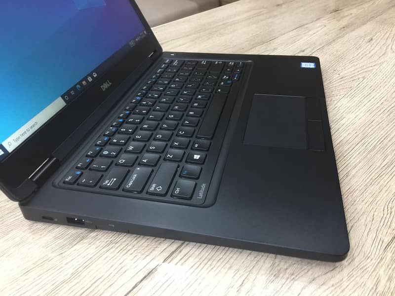 Dell Latitude 5480 i5 6th Generation 0