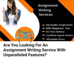 Assignment for Colleges and Universities