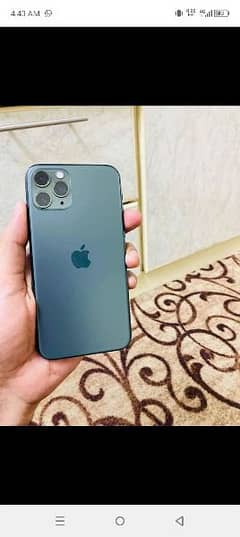 I phone 11 pro non pta factory unlocked 64 gb