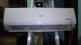 Haire 1 to DC inverter