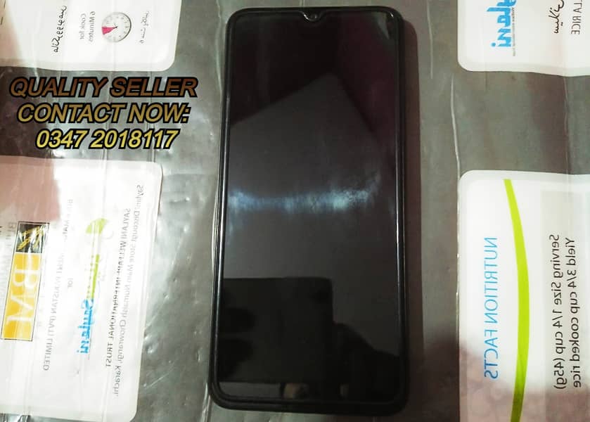 NEO 6 PLUS ( TRIPLE CAMREA ) 1 YEAR WARRANTY IPHONE LOOK 0347 2018117 2