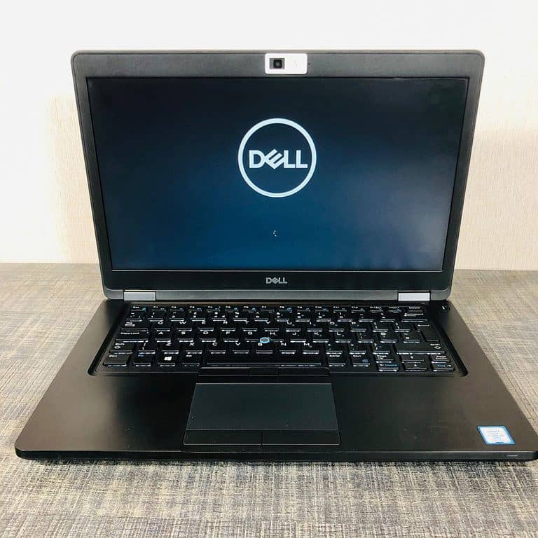 Dell Latitude 5490 Core i5 7th Generation 0