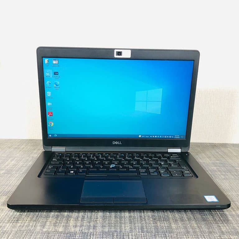 Dell Latitude 5490 Core i5 7th Generation 3