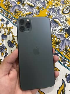 Iphone 11 Pro Max 256Gb Approved