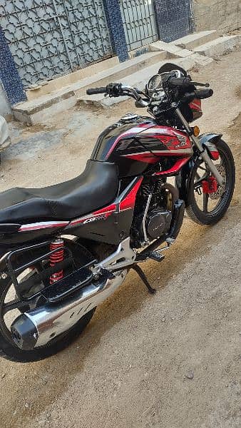 Honda CB 150F Model 2018 MAY 6