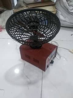 12volt 12v dc battery charging fan