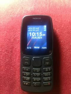 Nokia Rs:2500/keypad mobile