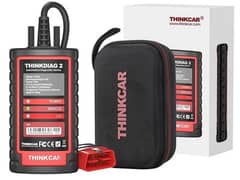 THINKDIAG 2 COMPLETE SOFTWARE 12V SUPPORTED OBD2 CAR SCANNER LAUNCH