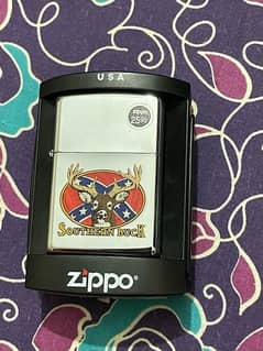 Genuine zippo lighter Made in USA