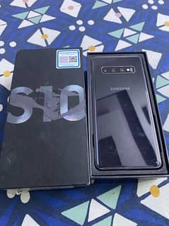 samsung s10 5g dual sim pta official approved