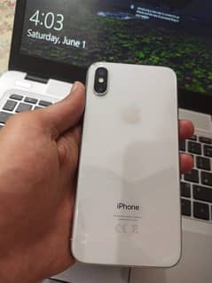 Iphone X 256gb PTA approved