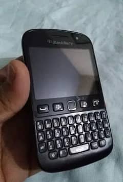 blackberry 9720 (touch and type)