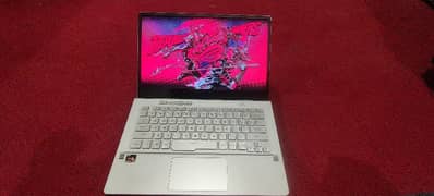 Asus Gaming Laptop Ryzen 9 Rtx 2060 6 GB