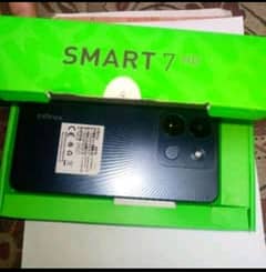 Infinix Smart 7 HD (64/2+2)
