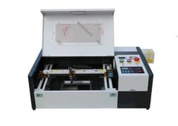 Laser engraving and cutting machine 50w