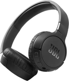 BlueTooth Wireless Headphones JBL Tune 660NC up to 55 Hours Battery.