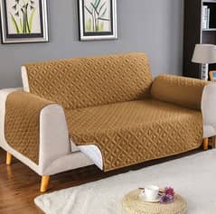 WATERPROOF SOFA COVERS | QUILTED SOFA COVER | SOFA COVER