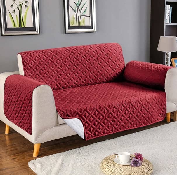 WATERPROOF SOFA COVERS | QUILTED SOFA COVER | SOFA COVER 5