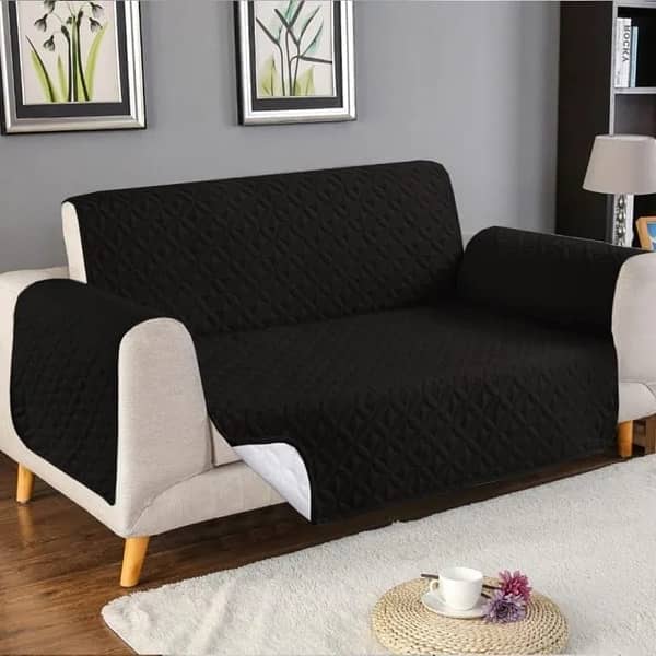 WATERPROOF SOFA COVERS | QUILTED SOFA COVER | SOFA COVER 3