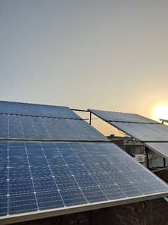 Solar Panel Poly  (250 watts)