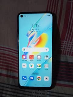oppo a54 4/128 with box