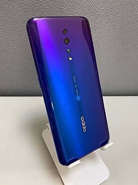 oppo reno z 8/256gb set charger dual sim PTA Approved 4