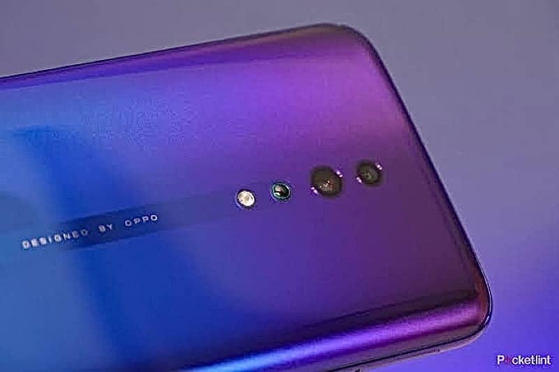oppo reno z 8/256gb set charger dual sim PTA Approved 6
