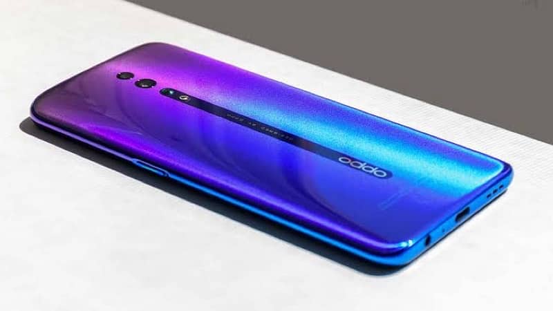 oppo reno z 8/256gb set charger dual sim PTA Approved 7