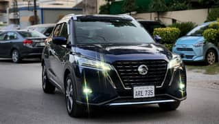 Nissan kicks E Power 2020, Fresh import 2024, Total genuine