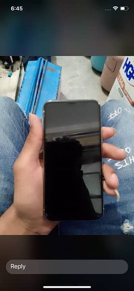 I phone 11 pro 68k 1