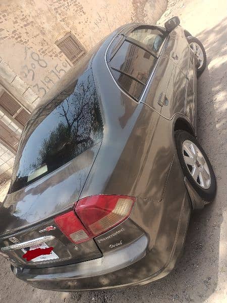 Honda Civic Prosmetic 2004 2