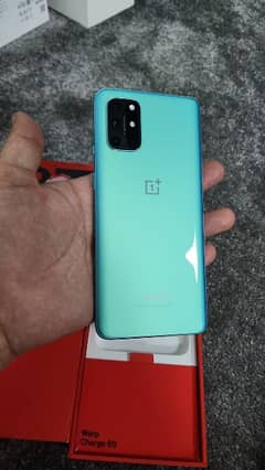 OnePlus 8t 12/256 With Box