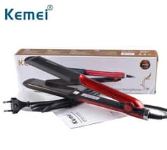 KM 531 Hair Straightener