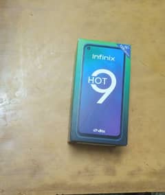 Infinix Hot9 (4/128)