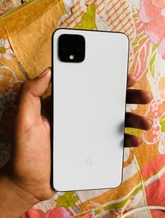 Google pixel 4XL All ok dual Approved Exchange possible