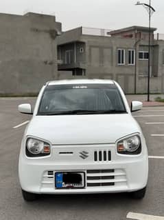 Suzuki Alto VXL Ags