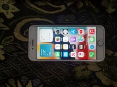 iphone 6s.      Exchange with Android