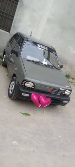 mehran car available for booking