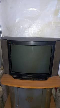 Color TV Sony
