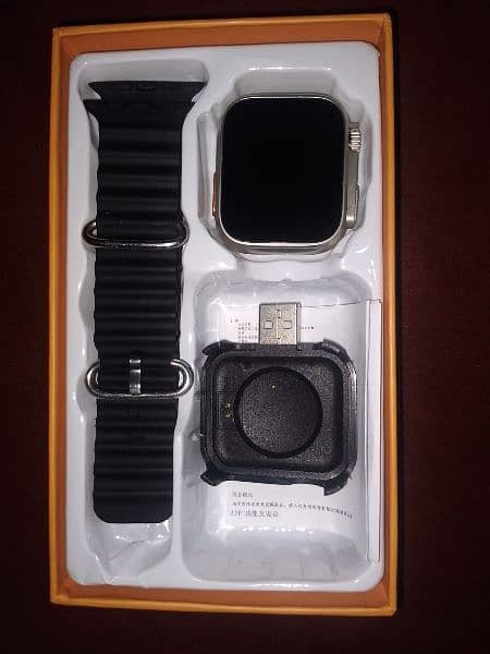 smart watch 8 ultra 0