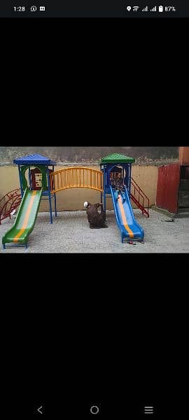 kids slide 11 feet 3