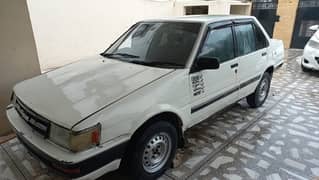 Toyota 86 1987