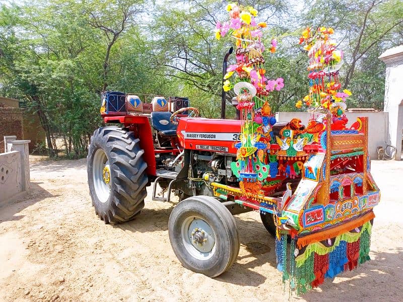 massey Ferguson 385 0