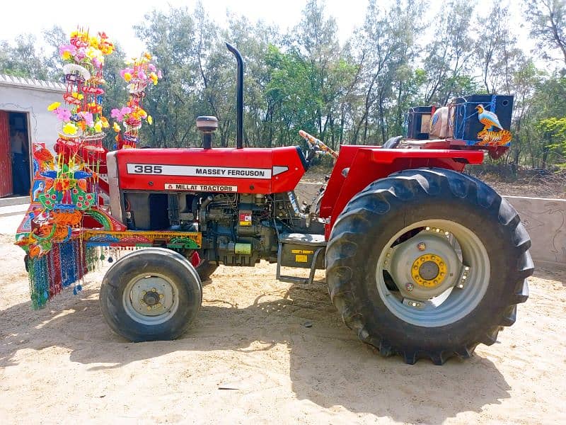 massey Ferguson 385 4