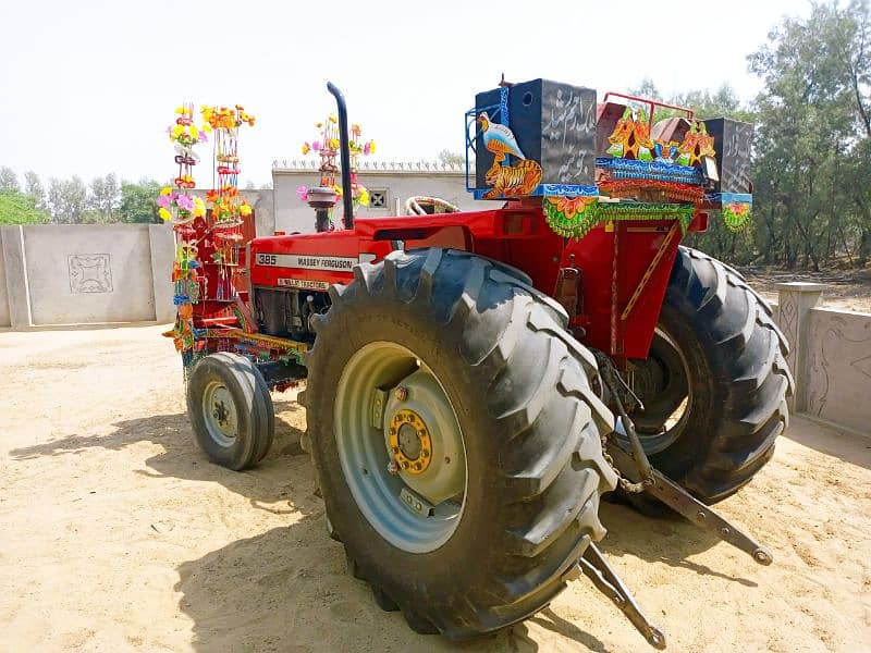 massey Ferguson 385 6