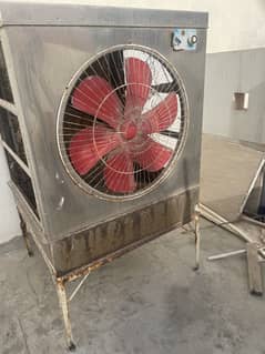 AIR COOLER (STAINLESS STEEL)  FOR SALE