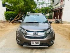 Honda BR-V 2018 S Full option urgent sale