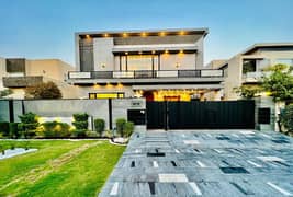 Buy 1 Kanal Most Luxurious House For Sale in Phase 6 DHA Lahore