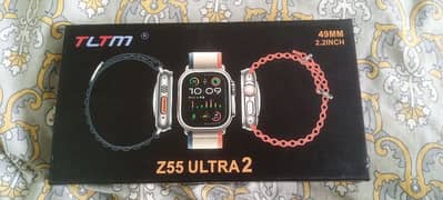 Z55 Ultra 2 smart watch